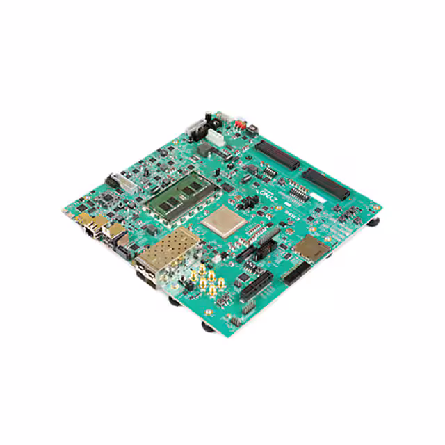 EK-U1-ZCU102-G-J AMD Xilinx  Cartes d'évaluation - Embarquées - Logique complexe (FPGA CPLD)